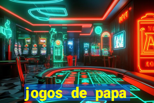 jogos de papa louie 3